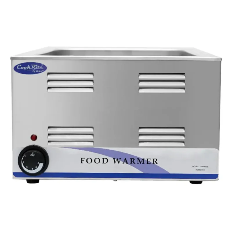 Atosa 7800 Commercial Food Warmer – Stainless Steel Cooker/Warmer