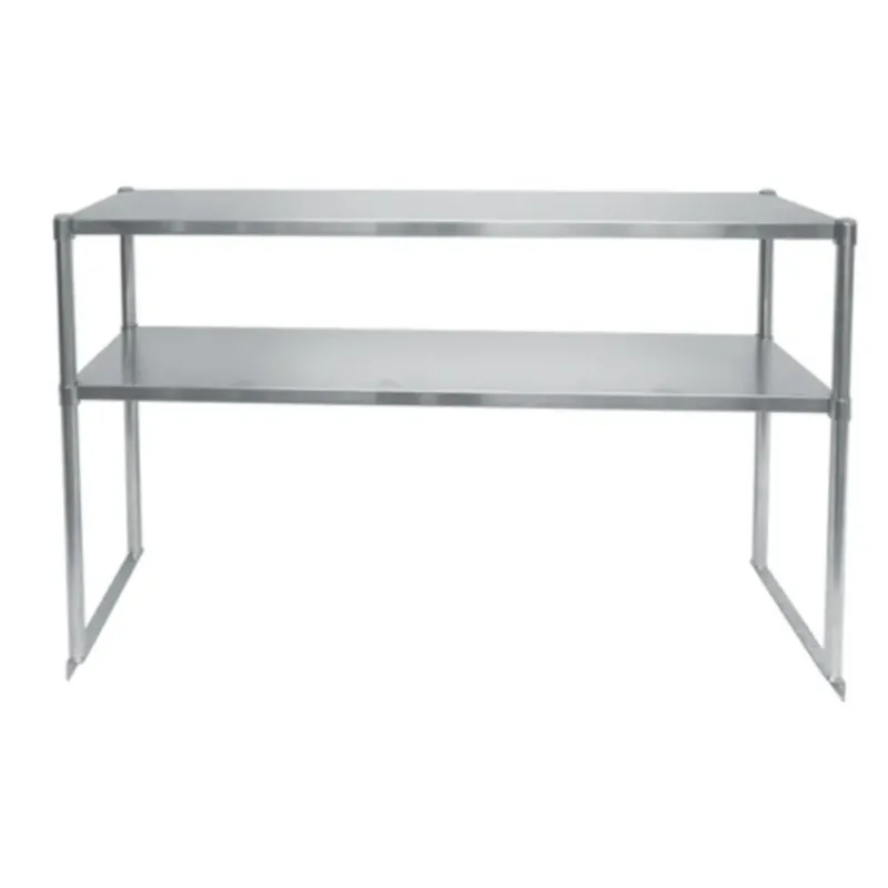 Atosa MROS-4RE 48" Double Overshelf for MSF Prep Tables