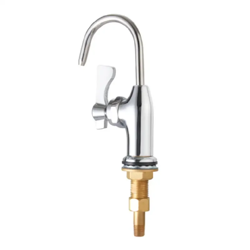 Krowne 16-550 Royal Series Dipper Well Faucet