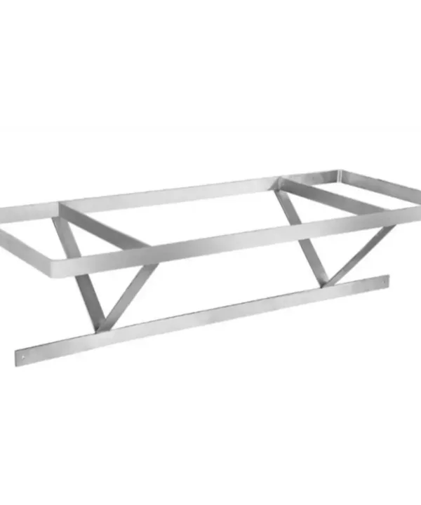 Klinger’s Trading SC36 36 Inch Ceiling-Mounted Pot Rack with Triple-Bar Design