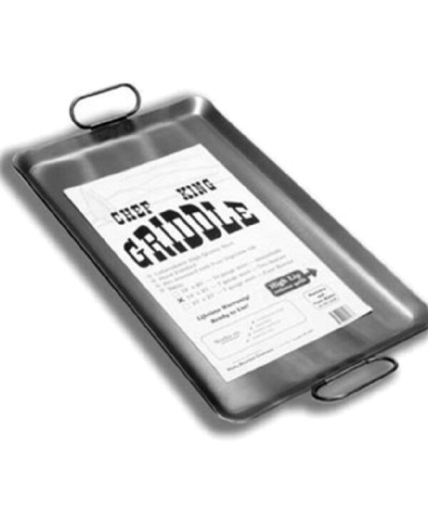 Klinger's Trading RM1423 Rocky Mountain Commercial Griddle Top - 2 Burner Coverage | Restaurant Headquarters
