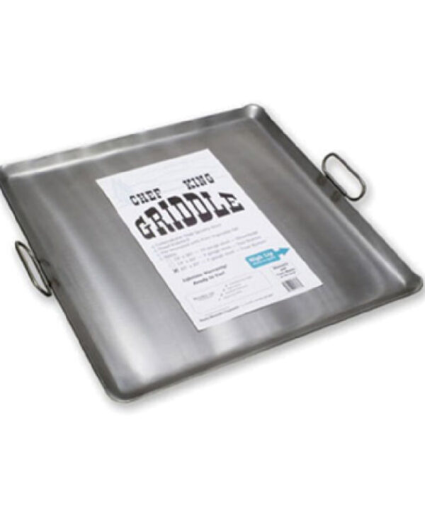 Klinger's Trading RM2323 Rocky Mountain Griddle Top - Covers (4) Burners | Restaurant Headquarters