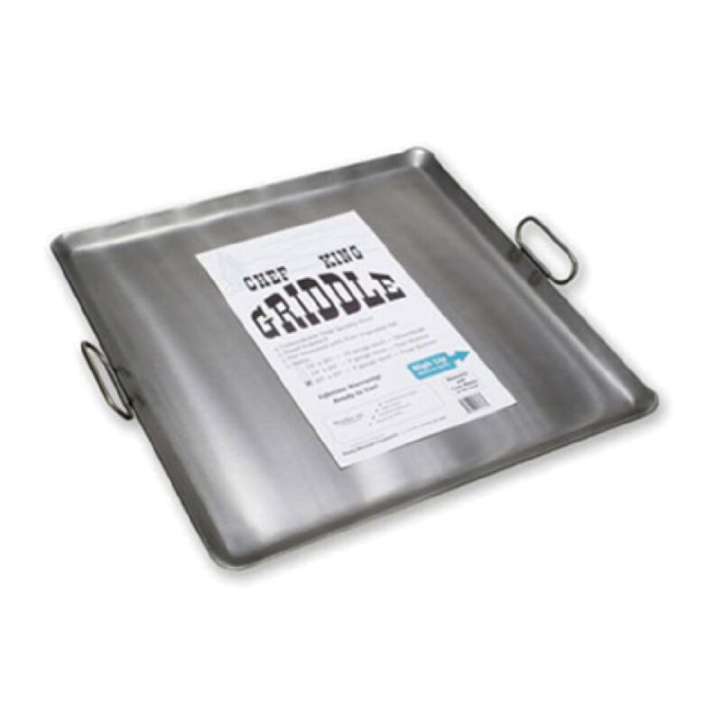 Klinger's Trading RM2323 Rocky Mountain Griddle Top 23" X 23" Covers (4) Burners