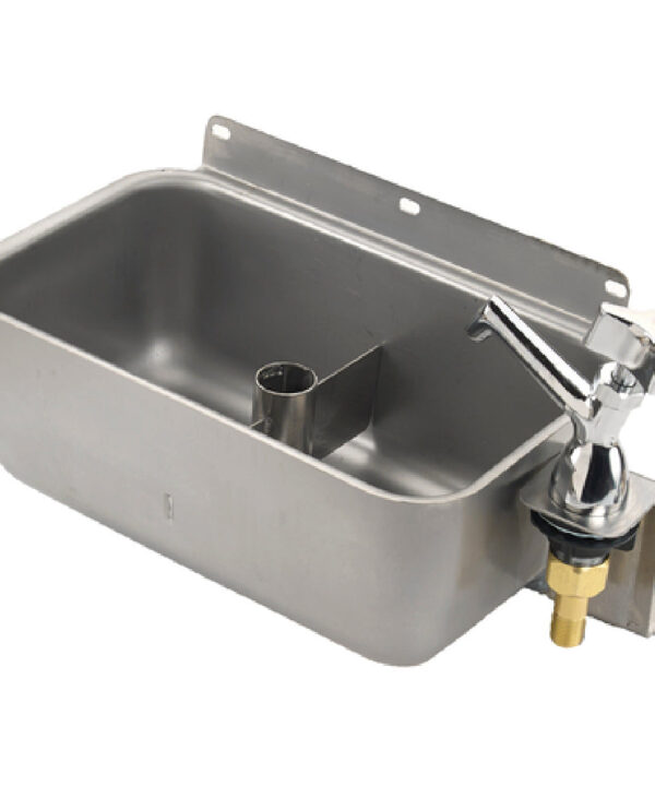 Krowne 16-153L Front Mount Dipper Well | Restaurant Headquarters