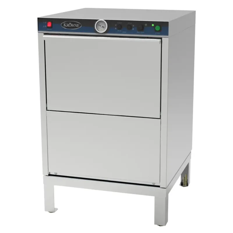 Krowne GWD-24 Underbar Low-Temp Door-Type Glasswasher