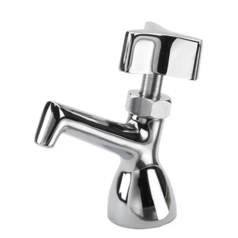 Krowne 16-151L Royal Series Deck-Mount Dipper Well Faucet
