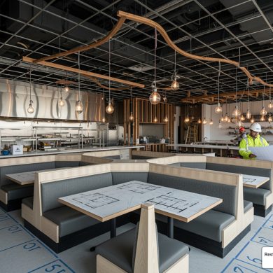 Design-Build for Restaurants: Your All-in-One | RHQ