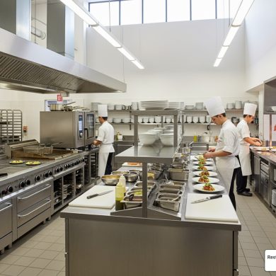 Design-Build for Restaurants: Your All-in-One Construction Solution ...